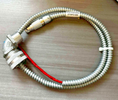 Bucher emhart glass PCS-0162-GR02 Cable Assembly