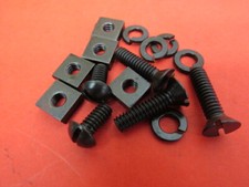 1932 Ford 5 Window 3 Window Coupe Seat Adjuster To Seat Frame Hardware R-13-17