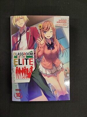 Classroom of the Elite Vol. 10