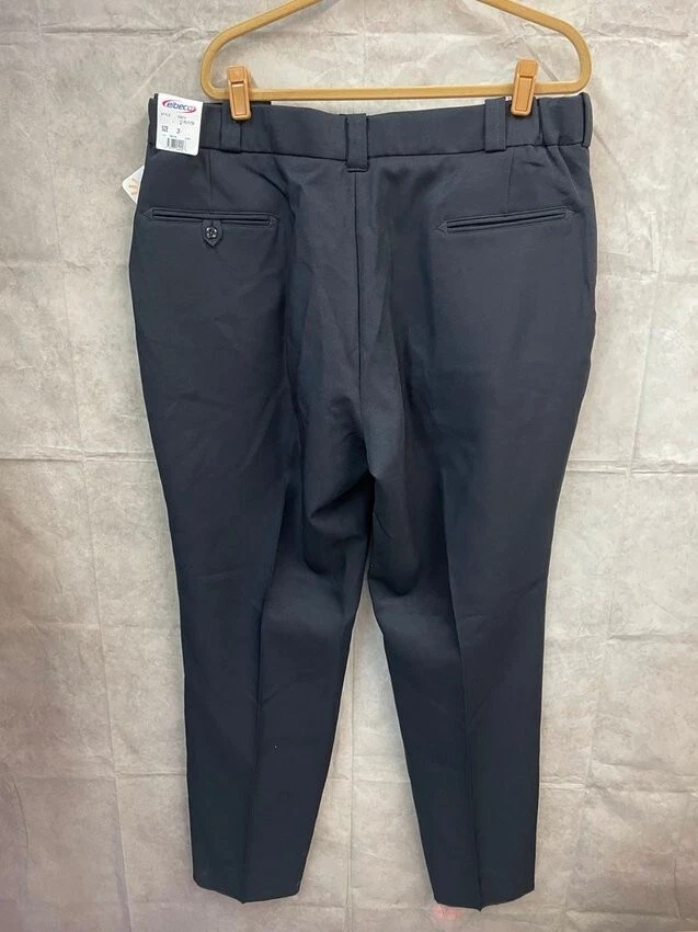 Elbeco Tex-Trop Nano-Dry Pants Midnight Navy Women's Size 26 - Image 2 of 4