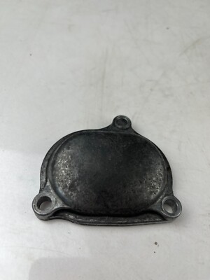 Yamaha SR 125 Ventildeckel Ventil-Deckel Motordeckel Auslass #8409