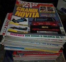 LOTTO 46 NUMERI AUTOSPRINT ANNATE 1991 1992 1993