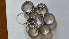 IDEAL- Tridon Hose Clamps, Size 20, Box of 10, Legion
