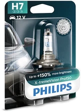 PHILIPS 12972XVPB1 BULB, DAYTIME RUNNING LIGHT FOR,ABARTH,ALFA ROMEO,ALPINA,APR