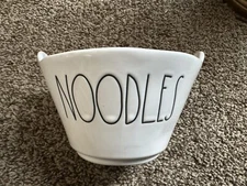 Rae Dunn Noodles Bowl