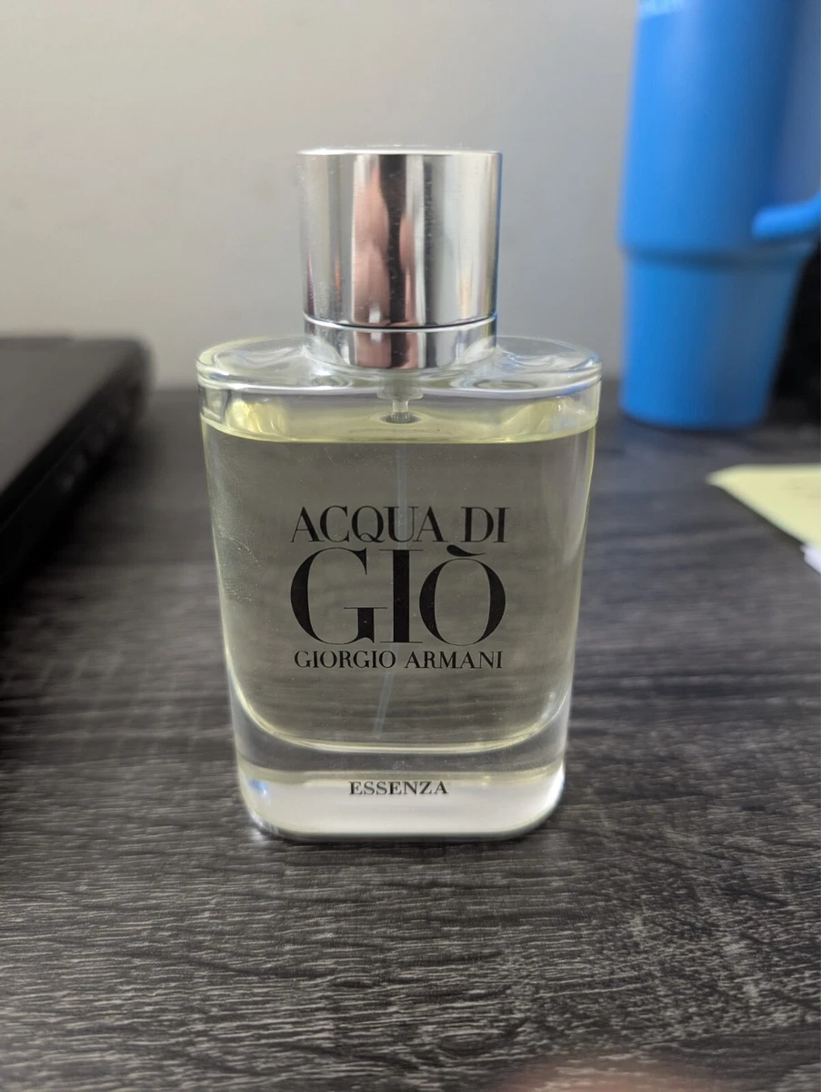 香水(男性用) Giorgio Armani Acqua di Gio Essenza 75ml Giorgio Armani Acqua Di Gio Essenza Eau de Parfum for Men for sale