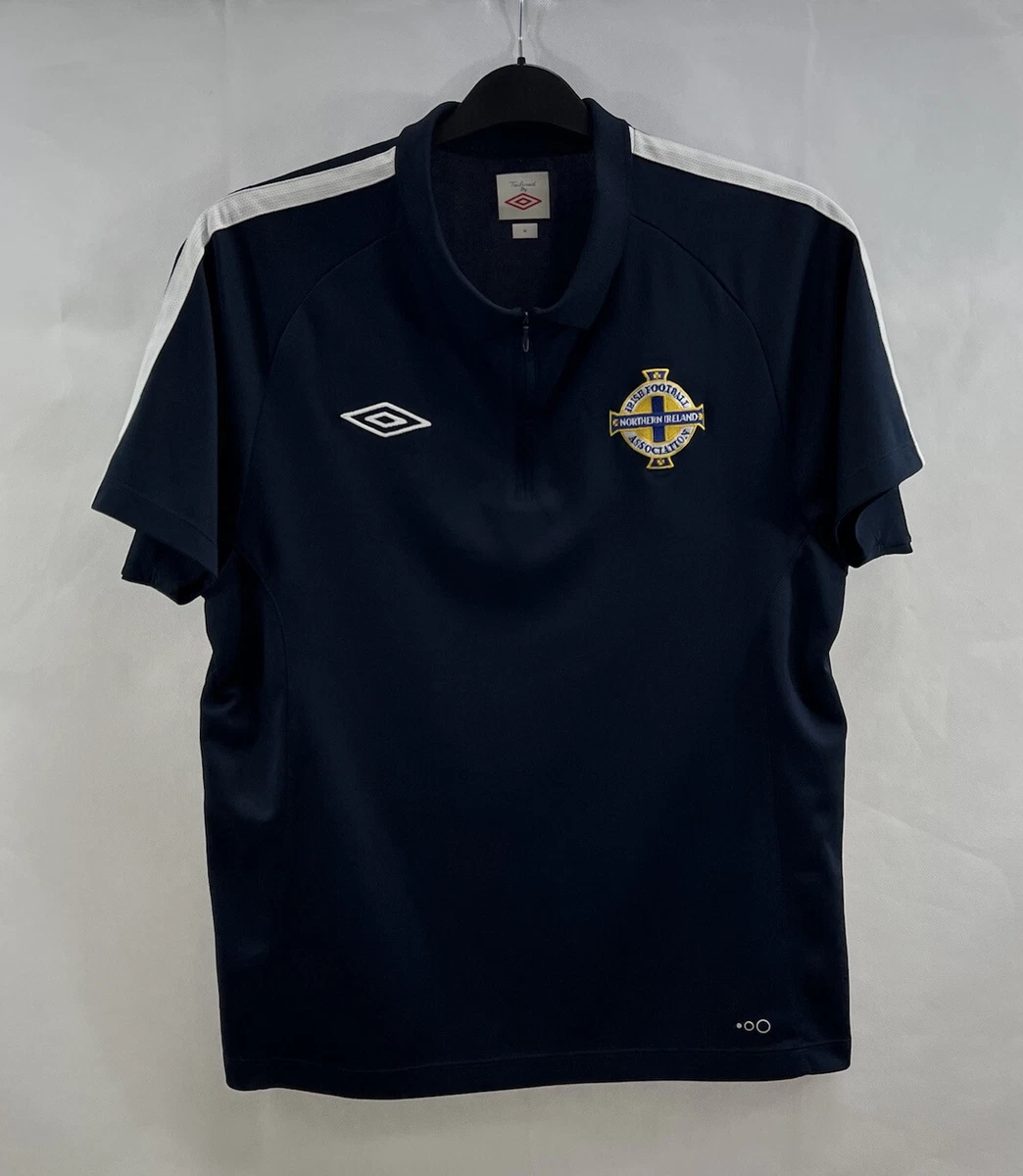 Northern Ireland Umbro Memorabilia Football Shirts (National Teams