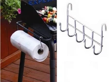 Camp Chef BBQ Hook and Towel Set for Grilling Accessories and BBQ Tools