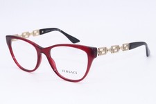 VERSACE MOD. 3292 388 BORDEAUX GOLD DESIGNER ...