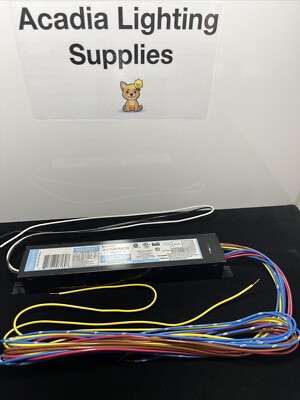 1 Philips Advance IOP4PSP32SC Electronic Ballast T8 Lamp