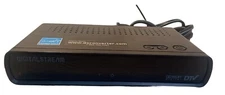 Digital Stream (DTV) Converter Box DTX9950 - No Remote