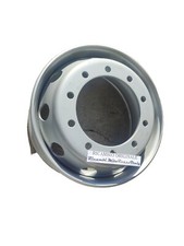 CERCHIO UNIVERSALE CAMION AUTOCARRO FURGONE IVECO 9.00 X 22.5 175 DOT - E WHEEL