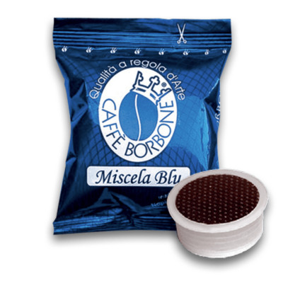 Caffé Borbone Kapseln BLU kompatibel mit Lavazza Point