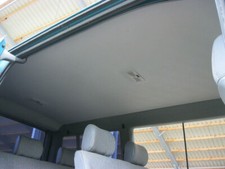 Dachhimmel Himmel Dachverkleidung vorne und hinten VW T4 Caravelle Multivan Dachhimmel Himmel Dachverkleidung vorne und hinten VW T4 Caravelle Multivan