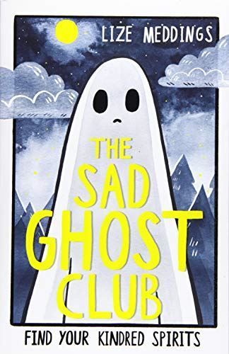 The Sad Ghost Club Volume 1 by Lize Meddings (Paperback Book) - Image 2