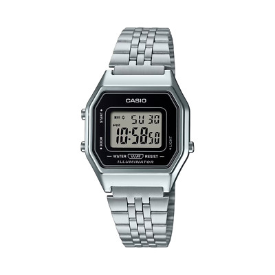 Casio Vintage Collection LA680WEA-1EF Unisex Digitaluhr
