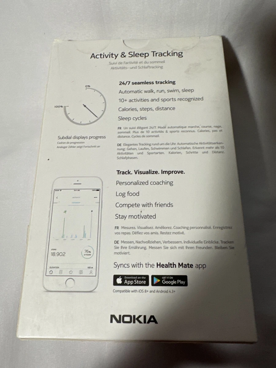 Nokia sales steel app