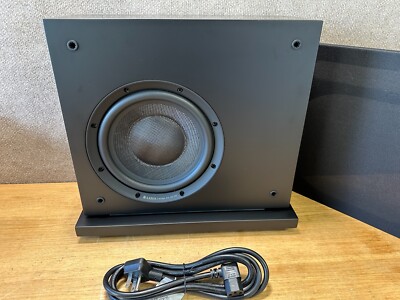 Leon Arrow Series A8-200 Subwoofer 110-240 Volts (super clean)