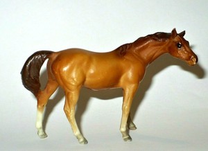 mini breyer horses