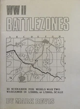 WWII Battlezones