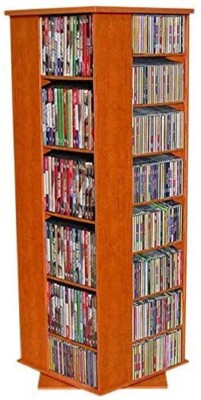 928 CD 380 DVD 440 Blu-rays Floor Spinner Storage Tower Rack - NEW