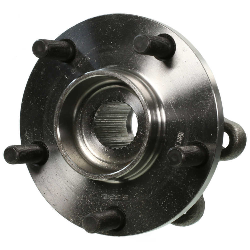 Wheel Bearing and Hub Assembly Moog 513310 for sale online | eBay
