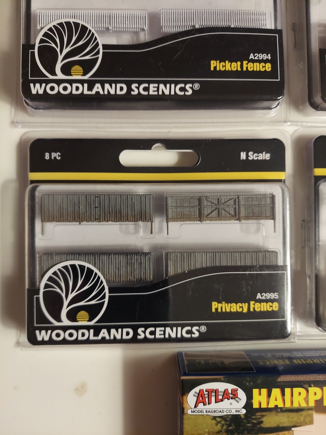 N Scale Train Accessories eBay