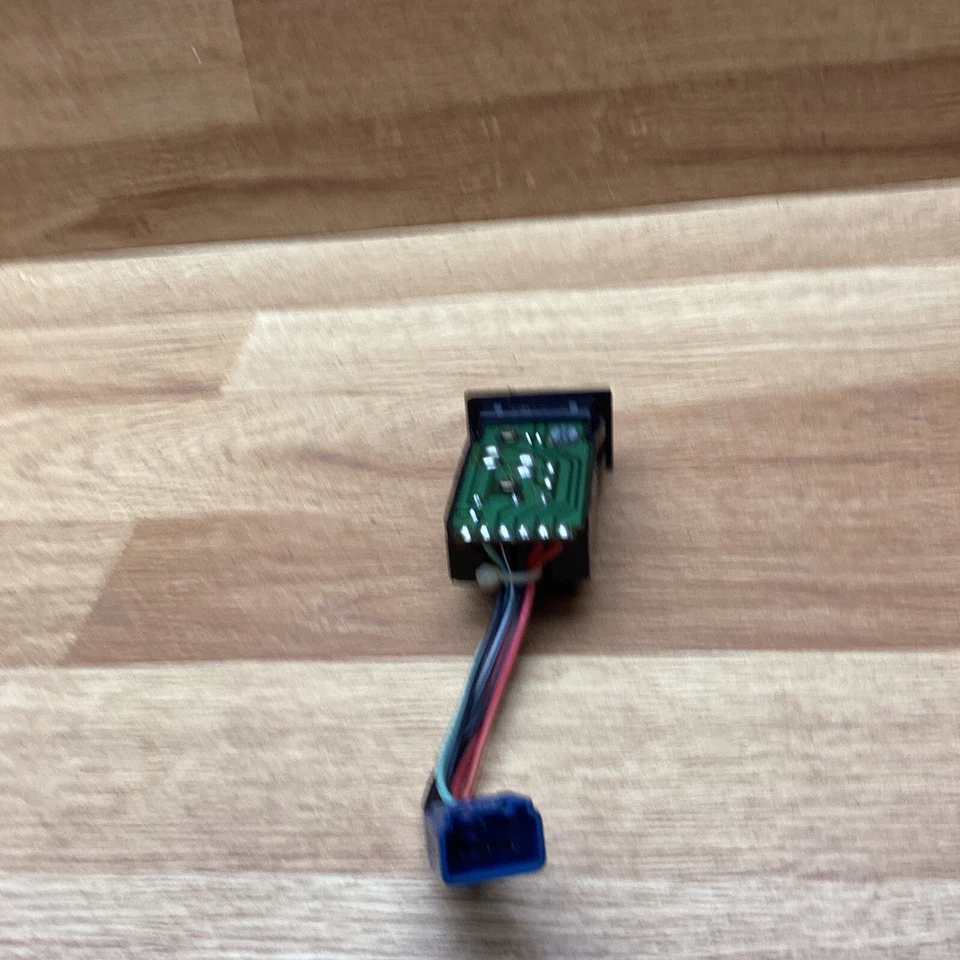 1996 97 98 铃木 X90 x-90 CRUISE 控制十字开关原始设备制造商 — 第 2/2 张图片