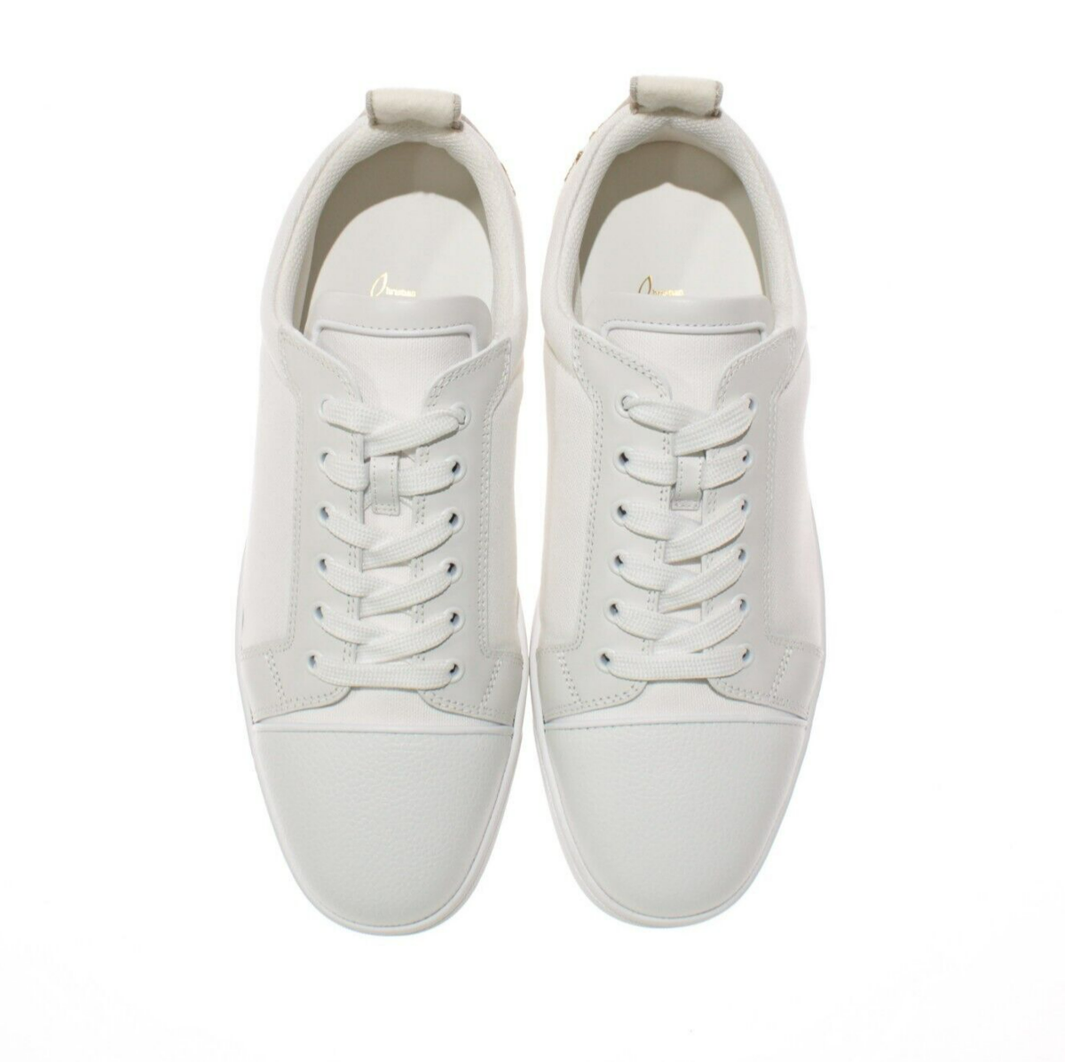 Christian Louboutin NWB Sneakers Fun Louis Junior Size 44 US 11