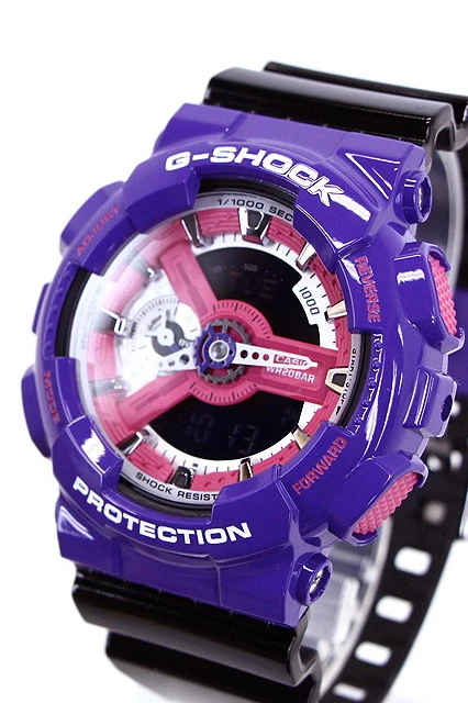 Casio G Shock Masculine Fashions Men s Watch GA 110NC 6A
