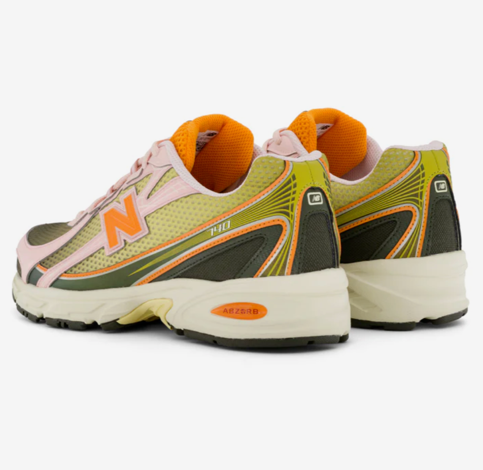 New Balance Men\'s 740 Concepts Saignée Shoes 10.5
U740GP2 New Balance 740  main image 2