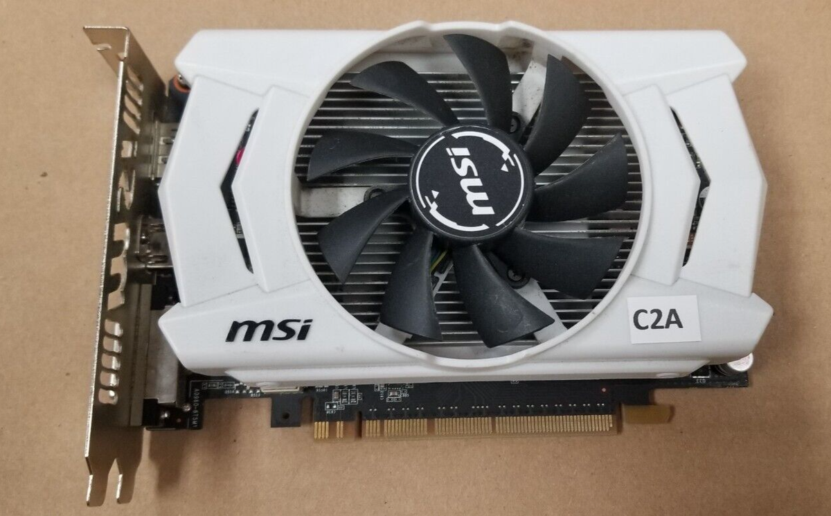Gtx 950 1020 Gpu MSI Nvidia GeForce GTX 950 ACX 2GB DDR5