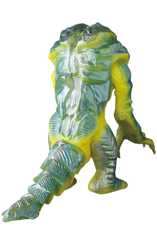 中古】メディコムトイ GODZILLA VINYL WARS EX モスラ3期