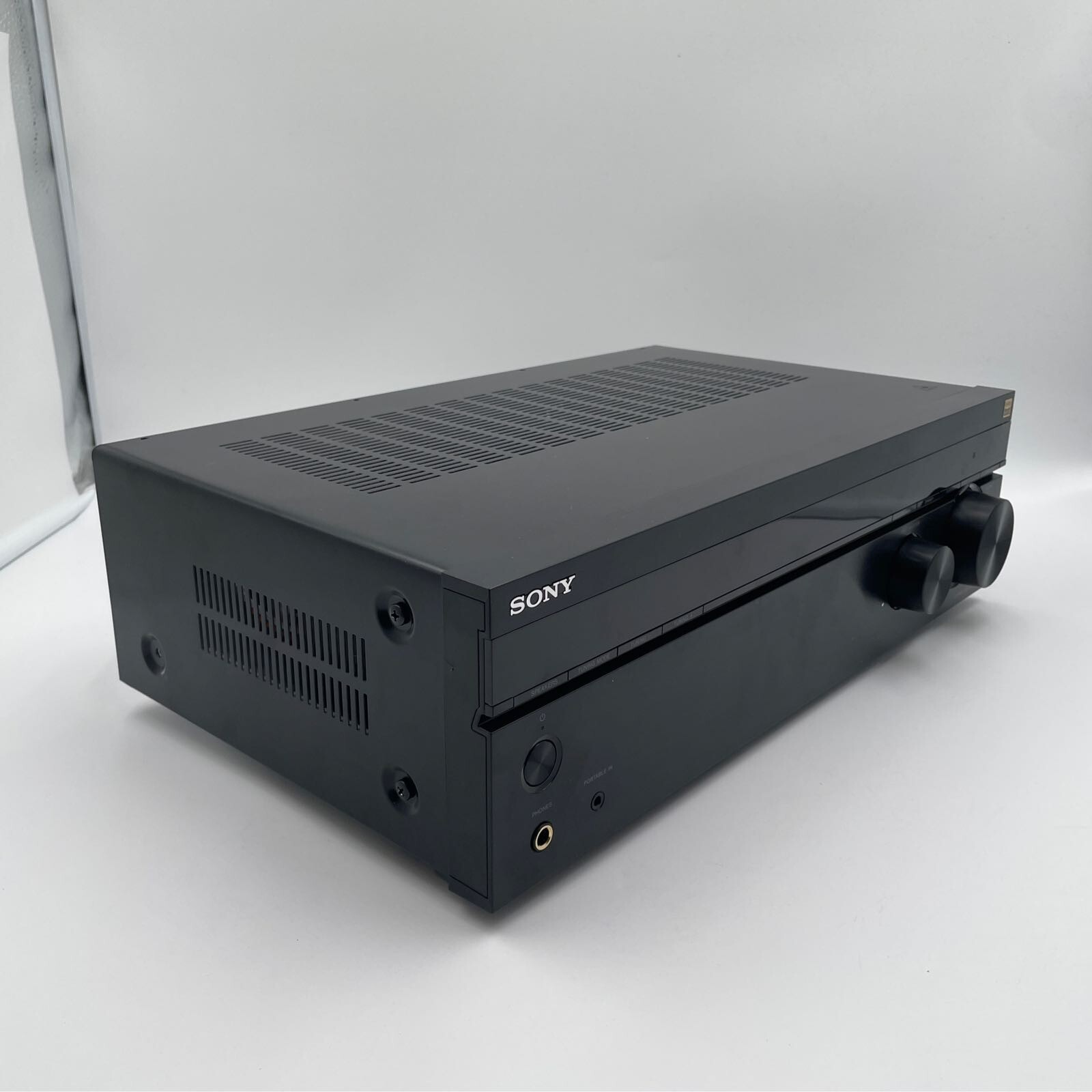 Sony STRDH190 2ch Home Stereo Receiver with Phono Inputs & Bluetooth