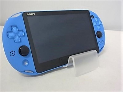 PlayStation PS Vita Wi-Fi Console Aqua Blue PCH-2000ZA23 PlayStation PS Vita Wi-Fi Console Aqua Blue PCH-2000ZA23