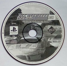 ebay® Auktion 123848763680 | *NUR DISK* All Star Racing Playstation 1 One PS1 PSOne PS PSX Thumbnail of ebay® auction 123848763680 | *NUR DISK* All Star Racing Playstation 1 One PS1 PSOne PS PSX