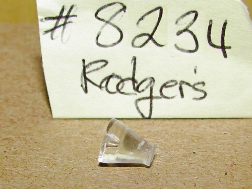 8234 LENTE PARA RODGERS 4-6-0, 12 RUEDAS, 2-6-0 MOGUL DE MANTUA TYCO NUEVO ORIGINAL | Zustand: New