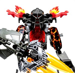 lego hero factory fire lord