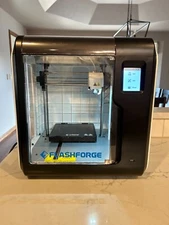 FlashForge Adventurer 3 Pro 3D Printer Self-Leveling