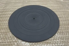 Technics SFTG172-01. Original Thick Rubber Mat For Technics sl1200, sl1210 