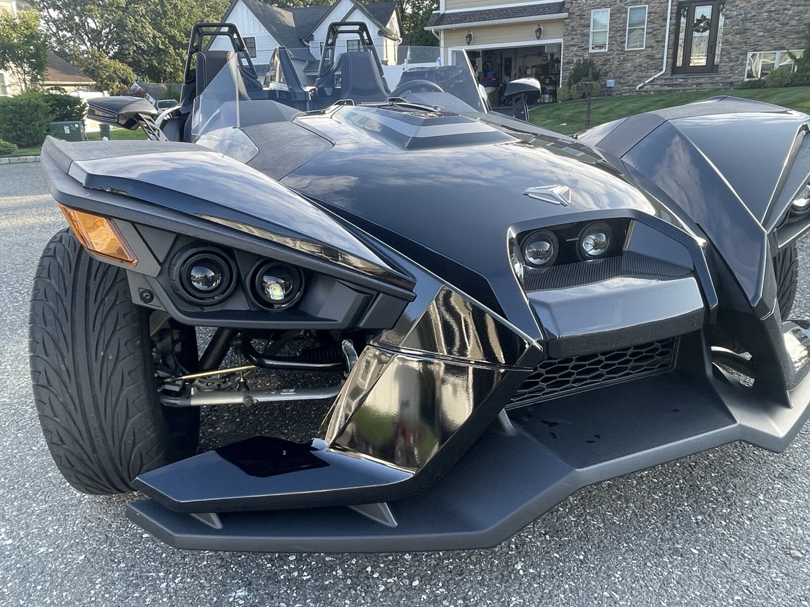 2019 Polaris Slingshot eBay