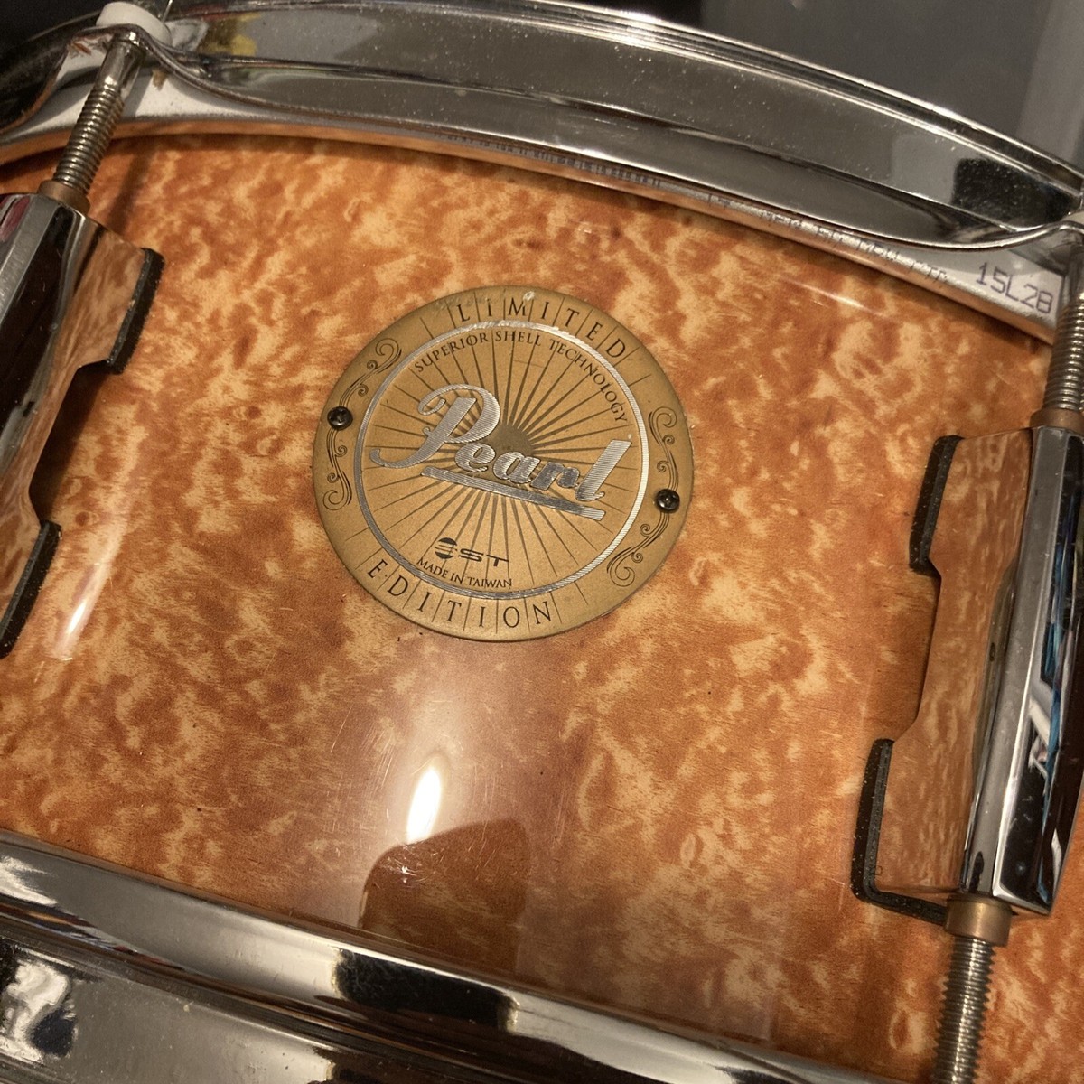 Pearl Limited Edition 14x5.5 Snare Drum | eBay