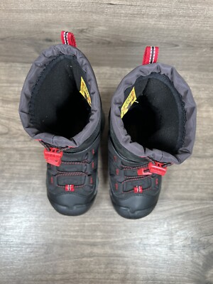 KEEN Winterport Waterproof Insulated Winter Snow Boots Size 8