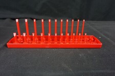 Mac Tools 14 Drive Sae Quick-find Socket Tray - Ss14100a New