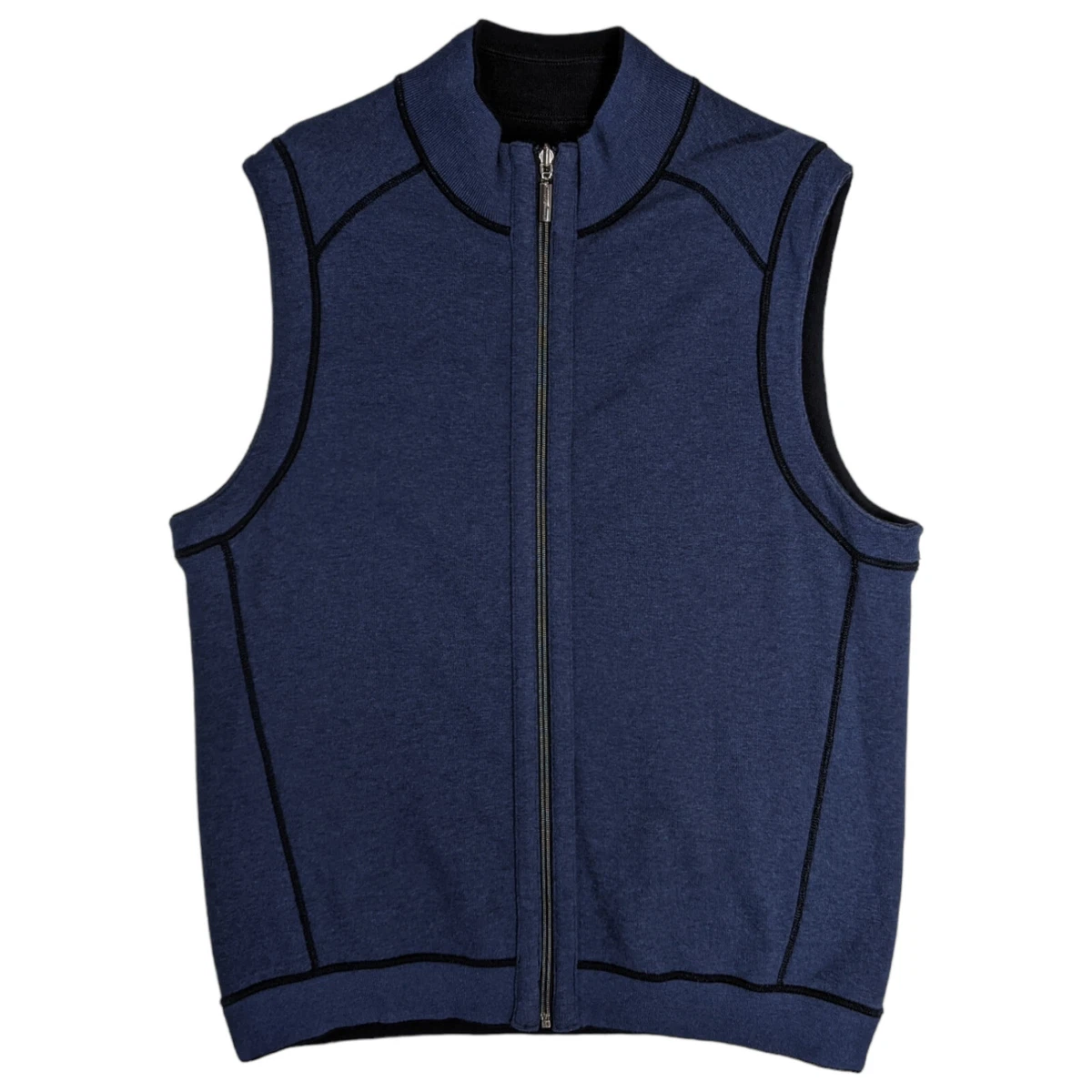 Tommy bahama reversible clearance vest