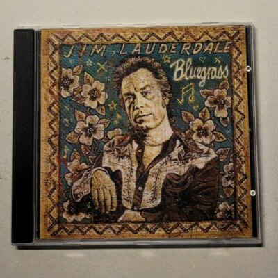 Jim Lauderdale - Bluegrass - Versandrabatt ab 2.CD
