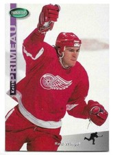 KEITH PRIMEAU 1994-95 PARKHURST CARD NEAR MINT+ CONDITION