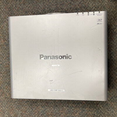 Panasonic DLP projector. PT-D6000 XGA | eBay