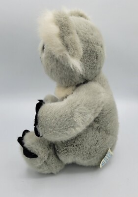 Vintage 1997 Build A Bear Gray Koala Bear Plush Stuffed Animal 11