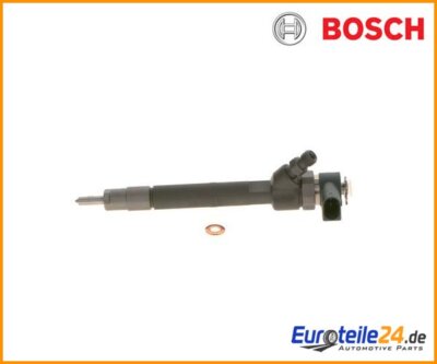Einspritzdüse BOSCH 0986435135 für Mercedes-Benz E-Klasse
